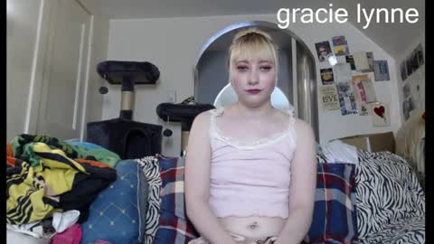 gracielynne1989 online show from 23, 4, 2026