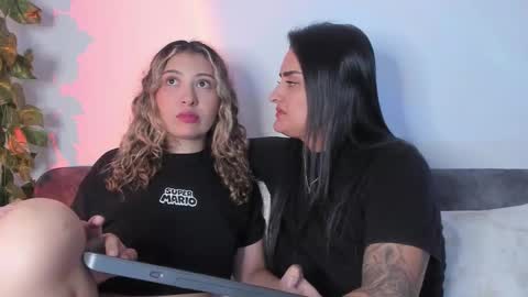 GRAVE DUO online show from 21, 10, 2025