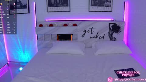 Snapshot of greatcoincidence chatting on 8, 11, 2025 Jasmine Jas Next Stream is Today on 011224 At 8PM PDT online show from 8, 11, 2025