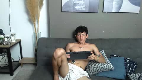 Snapshot of grecia_millercol chatting on 30, 1, 2025 grecia_millercol online show from 30, 1, 2025