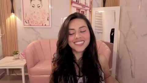 Snapshot of grecia_soler_a chatting on 13, 4, 2026 Grecia online show from 13, 4, 2026