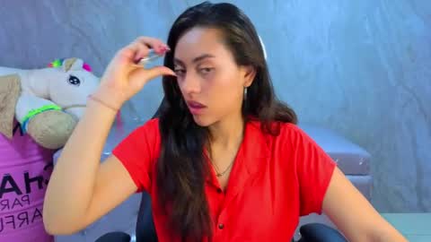 Snapshot of grecia_soler_a chatting on 3, 6, 2026 Grecia online show from 3, 6, 2026