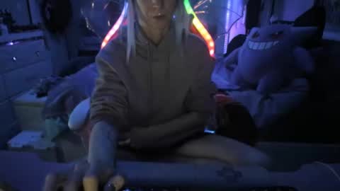 GreenEyedLovexo online show from 1, 2, 2025