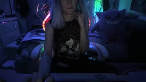 GreenEyedLovexo online show from 5, 2, 2025