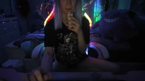 GreenEyedLovexo online show from 6, 2, 2025