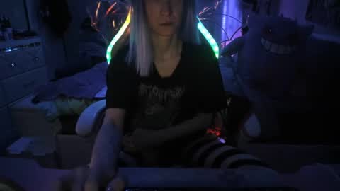 GreenEyedLovexo online show from 7, 2, 2025