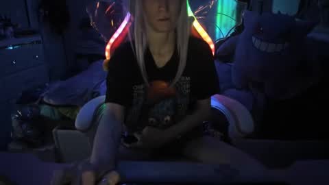 GreenEyedLovexo online show from 8, 2, 2025