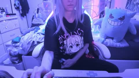 GreenEyedLovexo online show from 11, 2, 2025