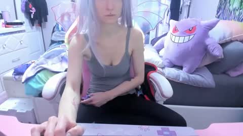 GreenEyedLovexo online show from 12, 2, 2025