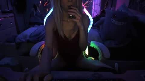 GreenEyedLovexo online show from 15, 2, 2025