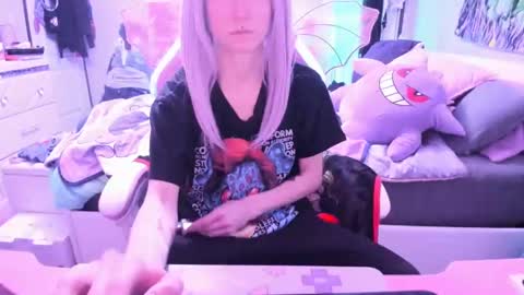 GreenEyedLovexo online show from 16, 2, 2025