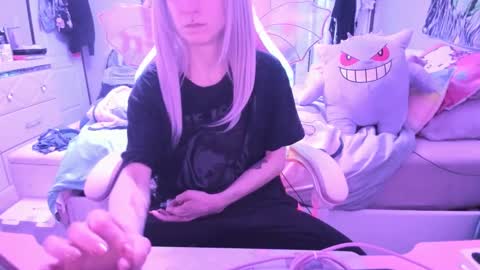 GreenEyedLovexo online show from 21, 2, 2025