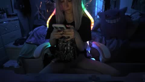 GreenEyedLovexo online show from 21, 2, 2025