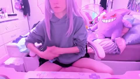 GreenEyedLovexo online show from 24, 2, 2025