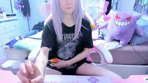 GreenEyedLovexo online show from 26, 2, 2025