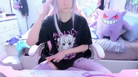 GreenEyedLovexo online show from 28, 2, 2025