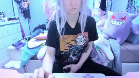 GreenEyedLovexo online show from 7, 3, 2025