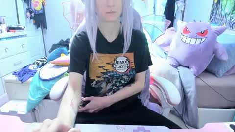 GreenEyedLovexo online show from 7, 3, 2025