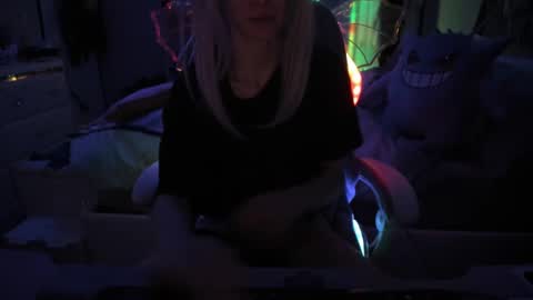 GreenEyedLovexo online show from 11, 3, 2025