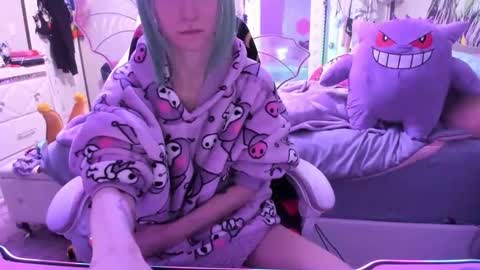 GreenEyedLovexo online show from 22, 10, 2025