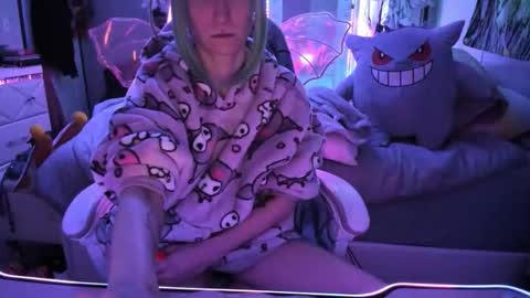 GreenEyedLovexo online show from 30, 10, 2025