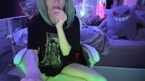 GreenEyedLovexo online show from 10, 5, 2026