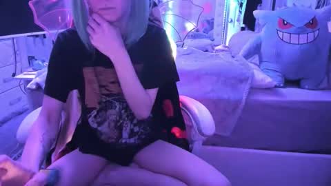 GreenEyedLovexo online show from 15, 5, 2026