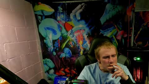 Greenlungs8195 online show from 29, 12, 2024