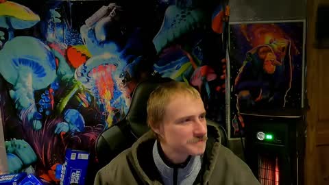 Greenlungs8195 online show from 16, 1, 2025