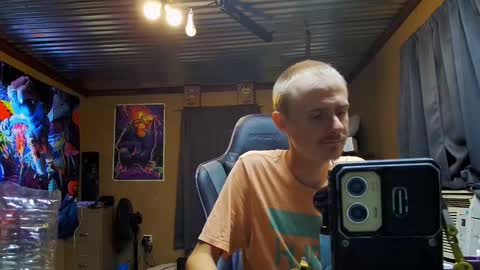 Greenlungs8195 online show from 20, 9, 2025