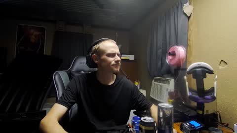 Greenlungs8195 online show from 3, 10, 2025