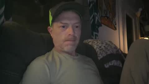 first time doing this online show from 5, 3, 2026