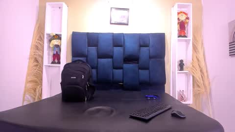 GregorySforza online show from 28, 9, 2025