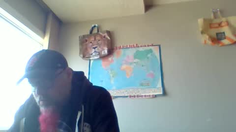 Snapshot of gregrev chatting on 6, 5, 2026 gregrev online show from 6, 5, 2026