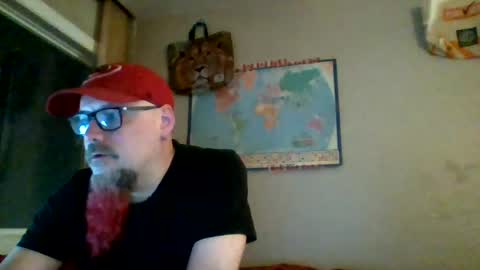 Snapshot of gregrev chatting on 22, 7, 2026 gregrev online show from 22, 7, 2026