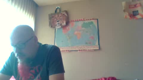 Snapshot of gregrev chatting on 23, 7, 2026 gregrev online show from 23, 7, 2026