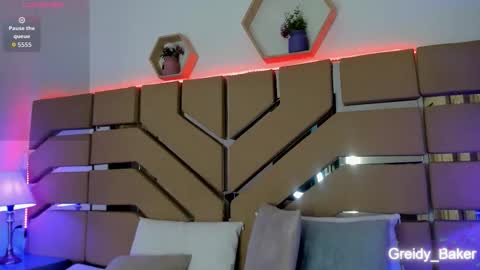 greidy_baker online show from 2, 10, 2025