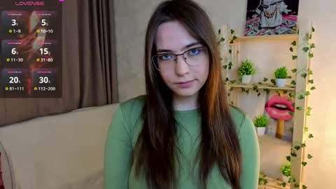 Cutie Ellie online show from 31, 5, 2026