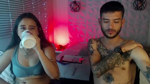 Snapshot of gretta_n_dannie chatting on 4, 12, 2024 Gretta n dannie online show from 4, 12, 2024