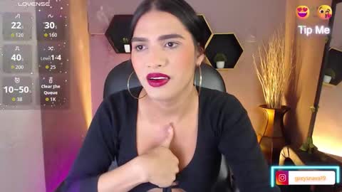 greys online show from 12, 9, 2025