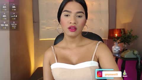 greys online show from 18, 12, 2025