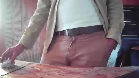 Snapshot of grimbergen123 chatting on 12, 10, 2025 Grim online show from 12, 10, 2025