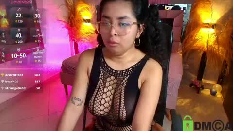 Snapshot of griselle_rousse chatting on 25, 4, 2026 online show from 25, 4, 2026