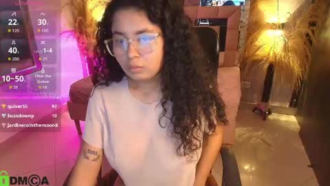 Snapshot of griselle_rousse chatting on 2, 5, 2026 online show from 2, 5, 2026