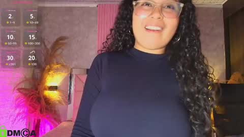 Snapshot of griselle_rousse chatting on 3, 6, 2026 online show from 3, 6, 2026