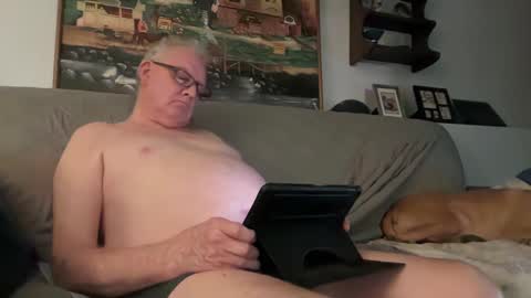 Horny Daddy online show from 10, 1, 2025
