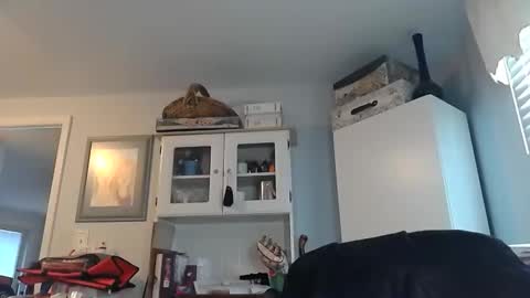 Horny Daddy online show from 18, 1, 2026