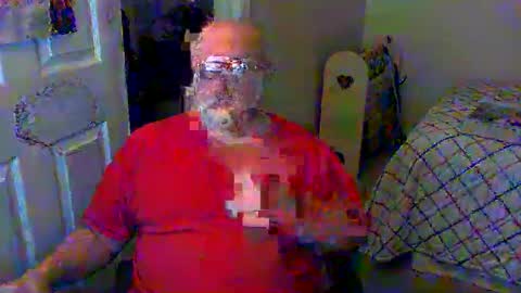 Snapshot of gtnolder60 chatting on 17, 12, 2024 Gary online show from 17, 12, 2024