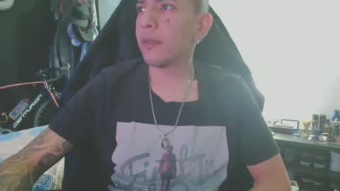 Snapshot of guayaco_ chatting on 13, 2, 2025 Guayaco online show from 13, 2, 2025