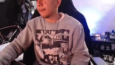 Snapshot of guayaco_ chatting on 24, 2, 2025 Guayaco online show from 24, 2, 2025